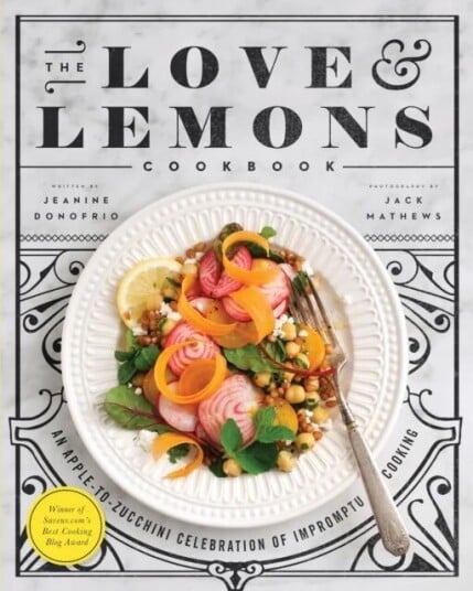The Love And Lemons Cookbook Av Jeanine Donofrio