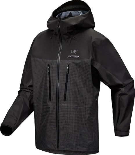 Arc'teryx Alpha Jacket M Black S