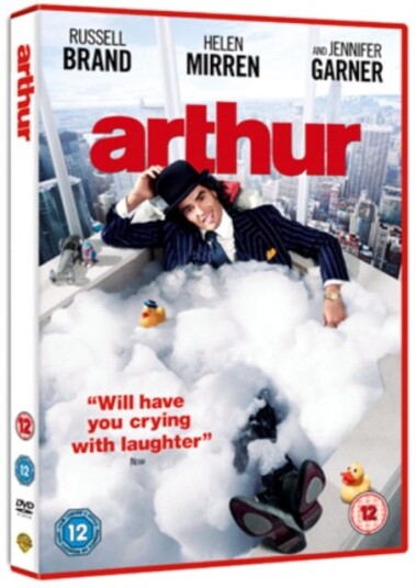 Arthur DVD