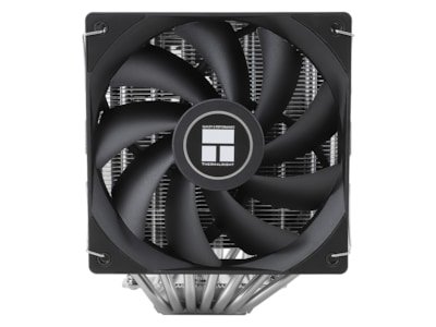 Thermalright Phantom Spirit 120 Luftkjøler 120mm Svart Thermalright Phantom Spirit 120 Luftkjøler 120mm Svart