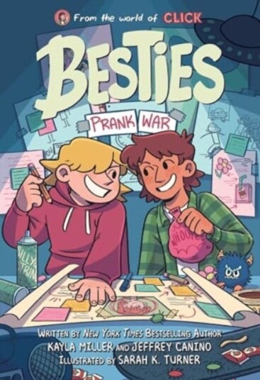 Besties: Prank War Besties: Prank War