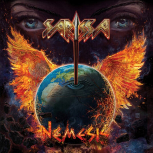 Sarissa Nemesis CD
