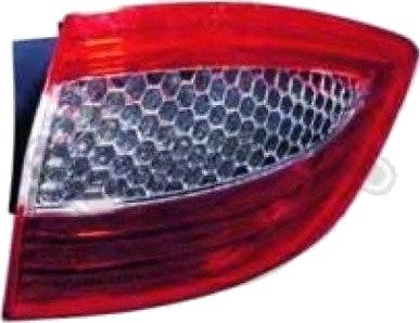 DIEDERICHS 1428690 Baklykt