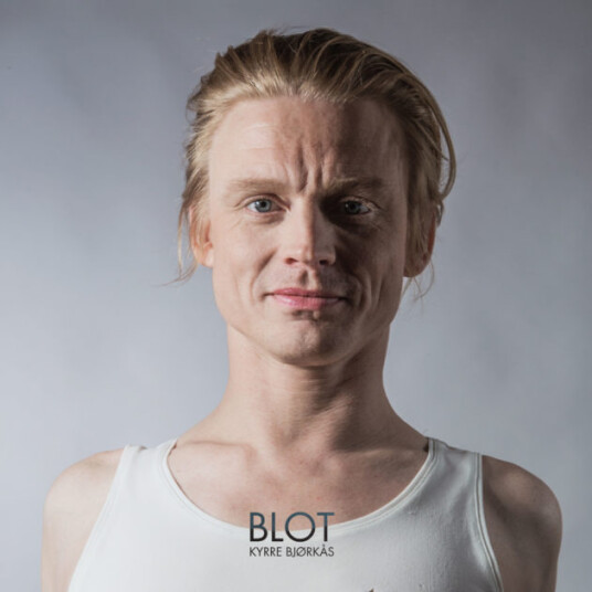 Kyrre Bjorkas The Big Blot Vinyl