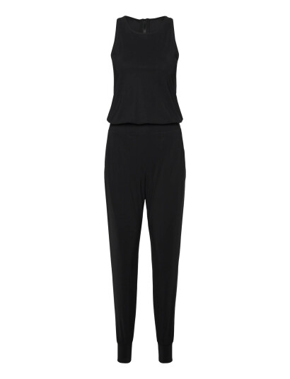 Casall Weekend Jumpsuit Racerback Black 38 Casall Weekend Jumpsuit Racerback Black 38