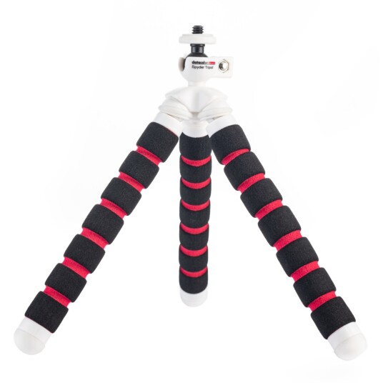 Datacolor Spyder Tripod STP100 Fleksibelt Ministativ Svart Datacolor Spyder Tripod STP100 Fleksibelt Ministativ Svart