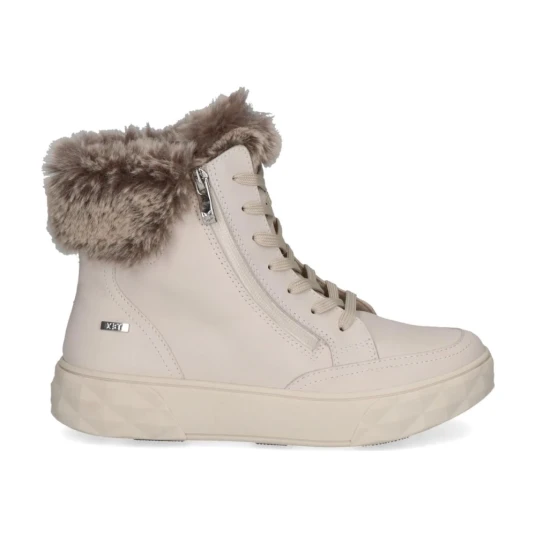 Caprice Dame Sko Beige 37 EU Caprice Dame Sko Beige 37 EU
