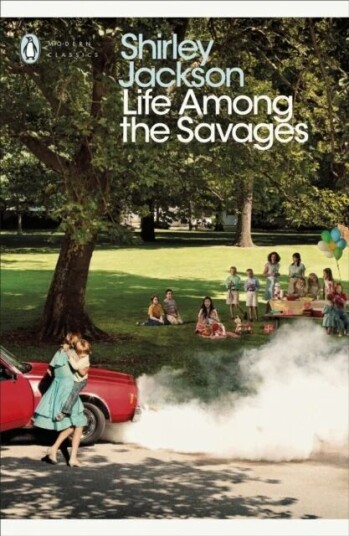 Life Among The Savages Av Shirley Jackson