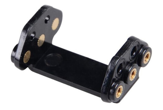 Foxeer Fixed Mount For Predator/Arrow/Falkor Mini Foxeer Fixed Mount For Predator/Arrow/Falkor Mini