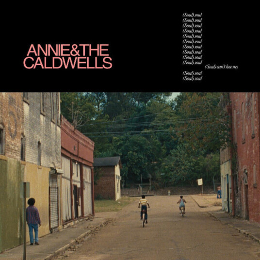 Annie & The Caldwells Can't Lose My (soul) CD