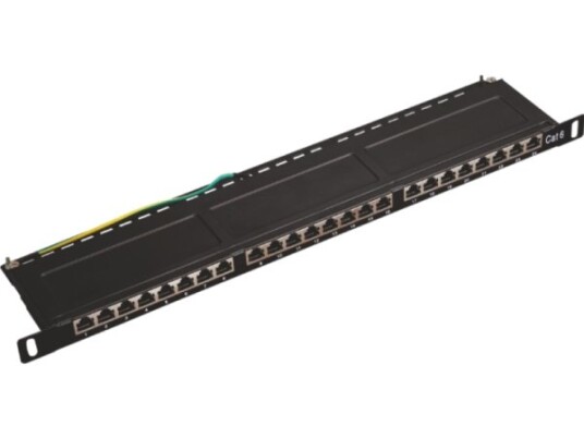 Alantec Pk031 Gigabit Ethernet 1000 Mbit/S Rj-45 Nikkel/Gull Cat5e S/Utp Stp