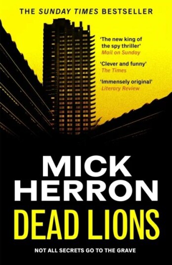 Dead Lions Av Mick Herron Dead Lions Av Mick Herron