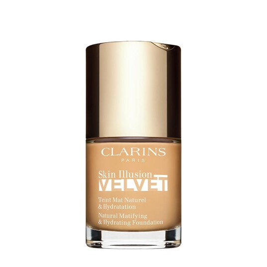 Clarins Skin Illusion Velvet Foundation Matte | 105.5W | 30 Ml