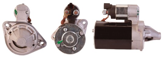 Starter LUCAS LRS02612