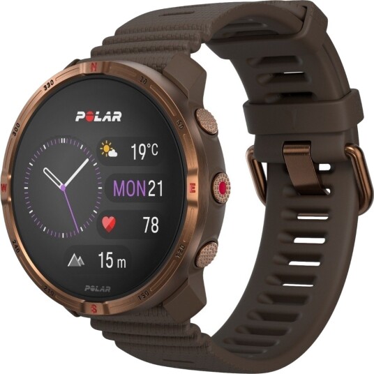 Polar Grit X2 Brun Polar Grit X2 Brun