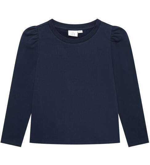 The New Tnlaria L_S Sweatshirt   Navy   134 140