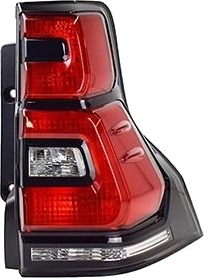 VAN WEZEL 5483932 Baklykt