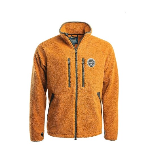 Arrak Outdoor Teddy Pilefleece Orange L