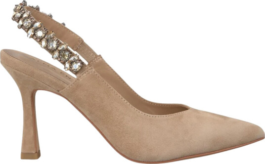 Alma EN Pena Dame Sko Beige 37 EU,