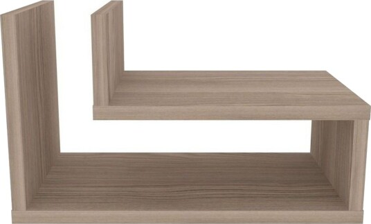 Jarlech Nattbord 45 cm - Rød