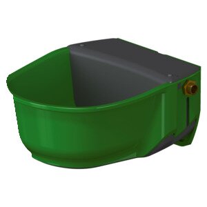 Kerbl Flottørkar plast S30