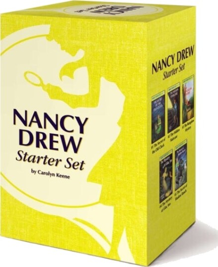 Nancy Drew Starter Set Av Carolyn Keene