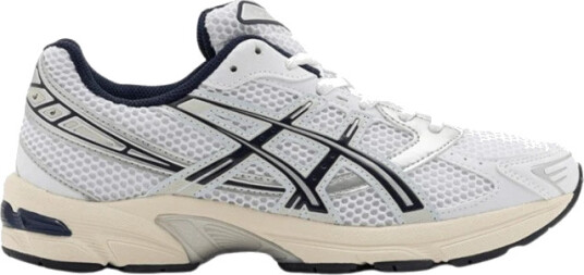 Asics Herre Sko Hvit 37 1/2 EU, Asics Herre Sko Hvit 37 1/2 EU,