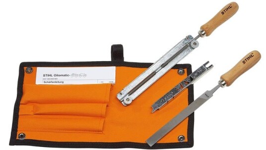 Stihl Filesett for 1/4" Picco sagkjeder Fileutstyr Stihl Filesett for 1/4" Picco sagkjeder Fileutstyr