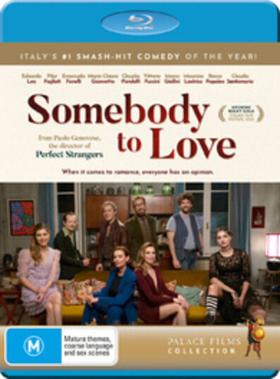 Somebody To Love Bluray
