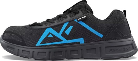 Airtox UL1-P Sikkerhetssko Str. 46 Airtox UL1-P Sikkerhetssko Str. 46