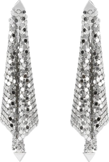 Rabanne, Dame, Accessories, Grå, ONE SIZE,