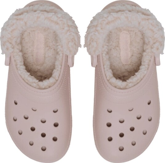 Crocs Sandaler Classic+ Fleece Foret tresko Kvarts Crocs 42/43 Sandals Beige Rosa 42 43 Crocs Sandaler Classic+ Fleece Foret tresko Kvarts Crocs 42/43 Sandals Beige Rosa 42 43