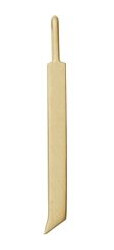 Design Letters Archetype Charm 16 mm Gold A-Z J