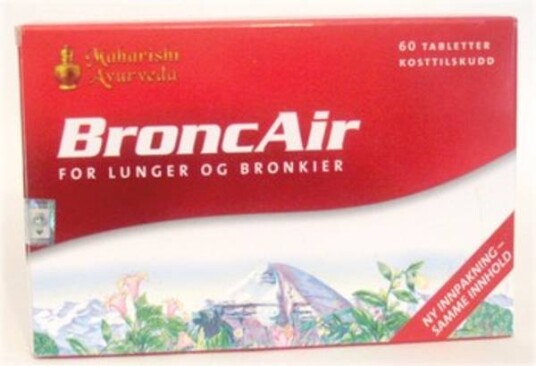 Bronc Air Bronc Air