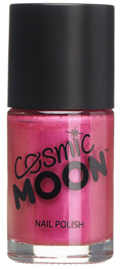 Buttericks Leco AB Moon Creations Metallic Neglelakk - Rosa