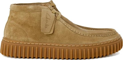 Clarks Herre Sko Beige 44 EU