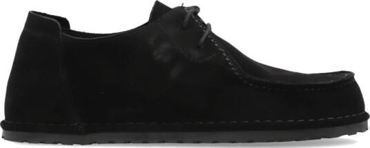 Birkenstock Utti Lace Leve Black Black 45 Birkenstock Utti Lace Leve Black Black 45