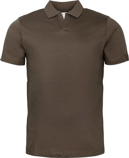 NN.07 Paul 3525 Polo Khaki green XXL