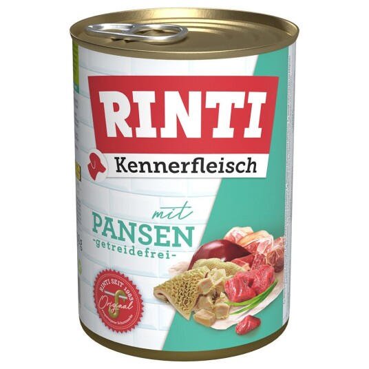 Rinti Kjøtt For Kjennere 6 X 400 G Rumen