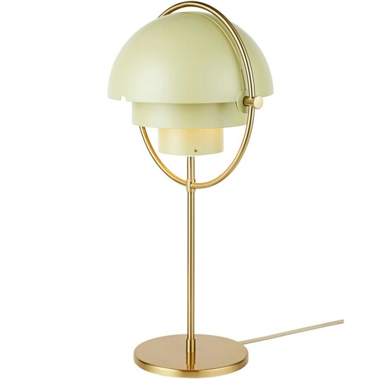 Gubi Multi-Lite Bordlampe Desert Sage Gubi Multi-Lite Bordlampe Desert Sage