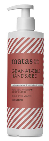 Pomegranate Hand Soap 400 ml Pomegranate Hand Soap 400 ml