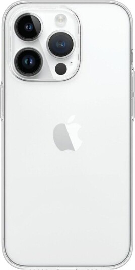 Just Mobile TENC Slim Fit (iPhone 14 Pro Max) Transparent
