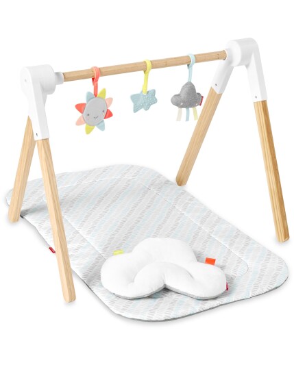 SkipHop SKIP HOP Babygym Lketeppe 0mnd+