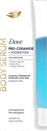 Dove Pro-Ceramide Body Serum 200 ml