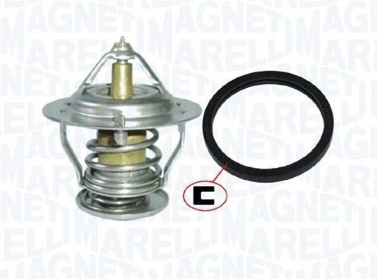 Termostat MAGNETI MARELLI 352317100520 Termostat MAGNETI MARELLI 352317100520