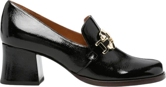 Chie Mihara Dame Sko Svart 38 1/2 EU, Chie Mihara Dame Sko Svart 38 1/2 EU,