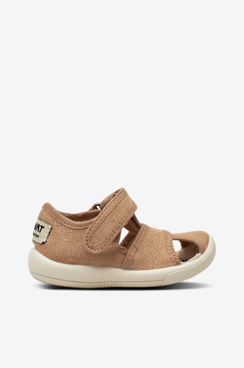 Kavat Sandaler Bornholm Denim Beige