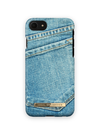 IDEAL OF SWEDEN Fashion Case Iphone 7/8/Se Denim Bliss