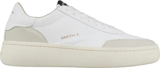 Alexander Smith Dame Sko Hvit 40 EU,