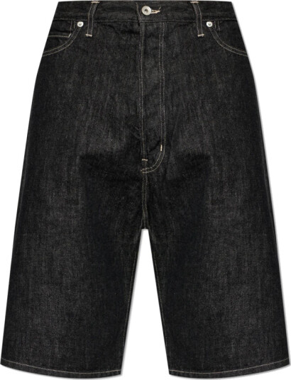 Studio Nicholson Herre Shorts Svart M,